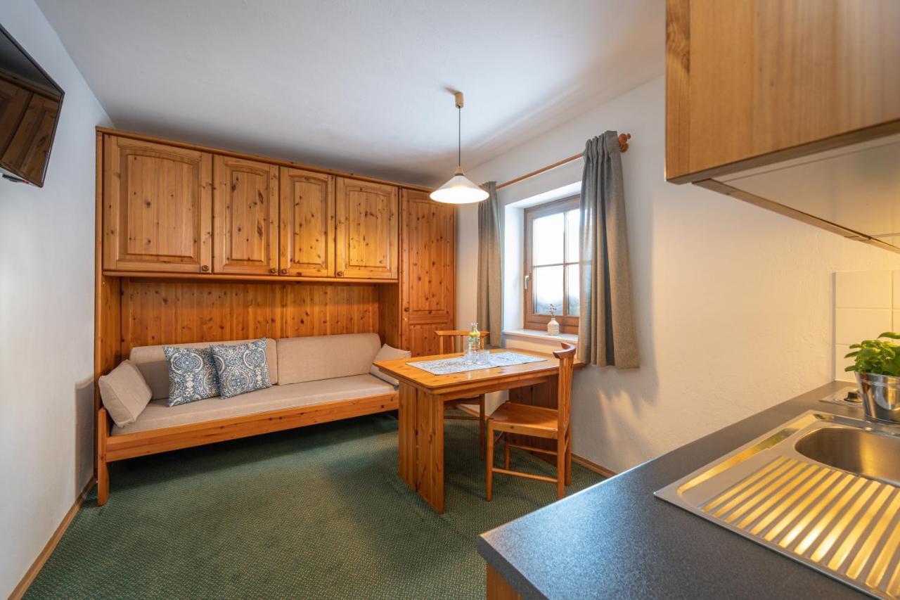 Apparthotel Zirbenhof Обертауэрн Экстерьер фото