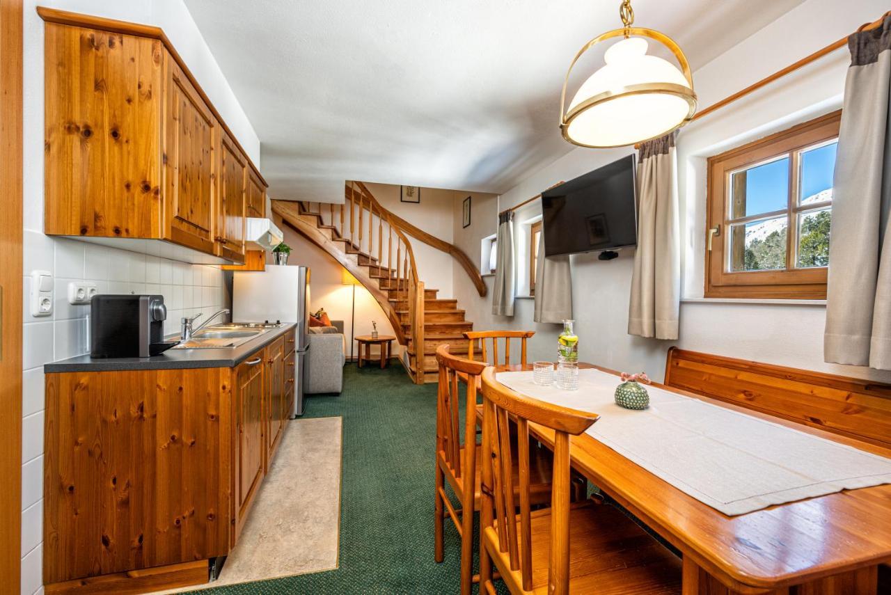 Apparthotel Zirbenhof Обертауэрн Экстерьер фото