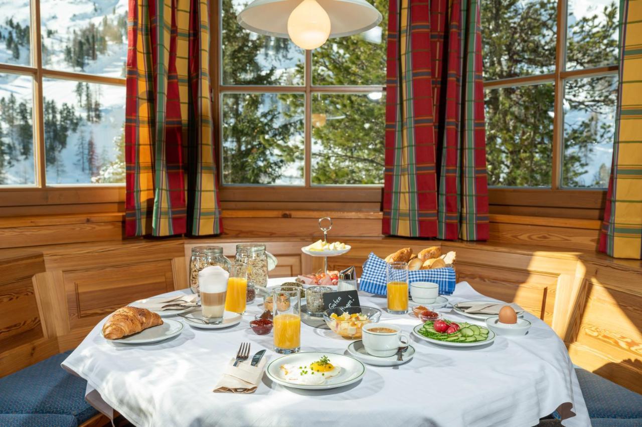 Apparthotel Zirbenhof Обертауэрн Экстерьер фото