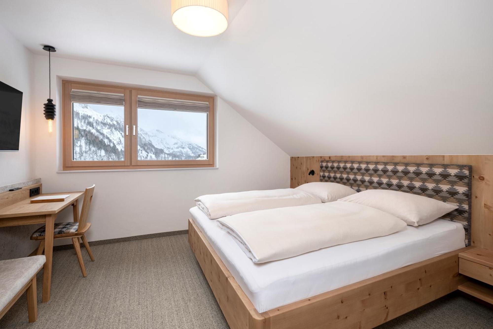 Apparthotel Zirbenhof Обертауэрн Экстерьер фото
