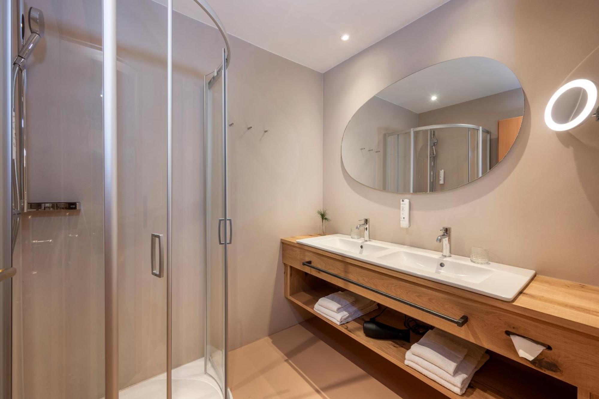 Apparthotel Zirbenhof Обертауэрн Экстерьер фото